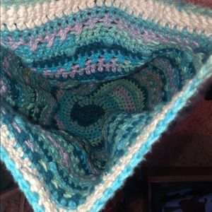 A crossbody bag/purse that I don’t use ever